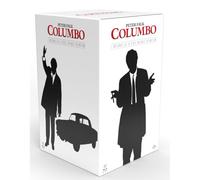 Columbo- Intégrale 22 disques [Blu-ray]