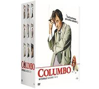 Columbo Integrale Scatola 37 DVD