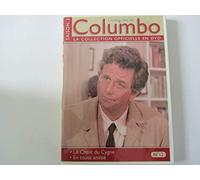 COLUMBO - LE CHANT DU CYGNE ET EN TOUTE AMITIE - DVD 12 DE LA COLLECTION OFFICIELLE