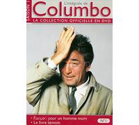 COLUMBO SAISON 1 - N°1 / 2 EPISODES