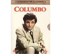 Columbo: Saison 4 - Coffret 4 DVD [Import belge]
