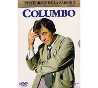 Columbo: Saison 5 - 3 DVD [Import belge]