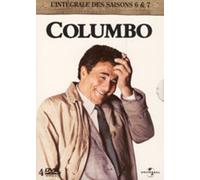 Columbo: Saison 6 & 7 - Coffret 4 DVD [Import belge]
