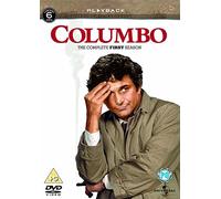 Peter Falk - Columbo Season 1 (6 Dvd) [Edizione: Regno Unito] [Edizione: Regno Unito]
