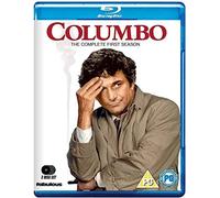 Columbo (Season 1) [ Origine UK, Nessuna Lingua Italiana ] (Blu-Ray)
