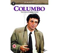 Columbo - Season 3 [Edizione: Regno Unito] [Edizione: Regno Unito]