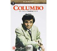 Columbo - Season 4 [Edizione: Regno Unito] [Edizione: Regno Unito]