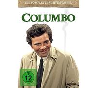 Columbo - Season 8 [Edizione: Germania]