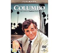 Columbo - Season 9 [Edizione: Regno Unito] [Edizione: Regno Unito]
