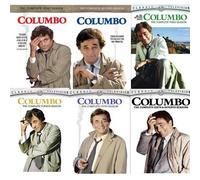 Columbo Seasons 1-7 Bundle