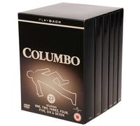 Columbo: Seasons One, Two, Three, Four, Five, Six & Seven [DVD]