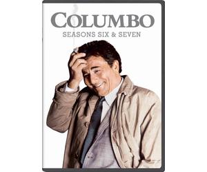 Columbo: Seasons Six and Seven