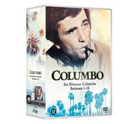Columbo Seizoen 1-12 (DVD)
