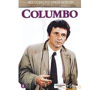Columbo Seizoen 3 2013 (DVD)