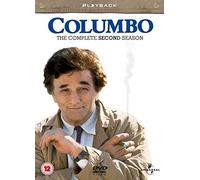 Columbo-Series 2 - Columbo - Season 2 [Edizione: Regno Unito] [Edizione: Regno Unito]