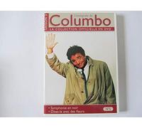 COLUMBO - SYMPHONIE EN NOIR ET DITES LE AVEC DES FLEURS - DVD 5 DE LA COLLECTION OFFICIELLE