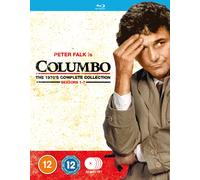 Columbo: The 1970's Complete Collection (Blu-ray) Peter Falk Val Avery