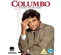 Columbo: The Complete First Season (Blu-ray) Robert Culp Suzanne Pleshette