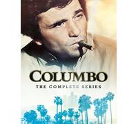 Columbo: The Complete Series (DVD) Peter Falk