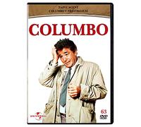 "Columbo" Undercover [DVD] [Region 2] (IMPORT) (No English version)