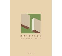 Columbus (Blu-ray) John Cho Haley Lu Richardson Parker Posey Kogonada