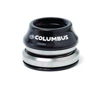 Columbus Tubi Compass 1-1/4´´ Cy Semi-integrated Headset Nero Black