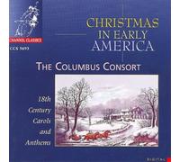 Compilation - Christmas In Early America