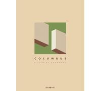 Columbus (DVD) John Cho Haley Lu Richardson Parker Posey Kogonada