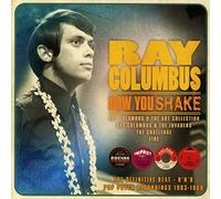 Columbus, Ray - Now You Shake: The Definitive Beat-R-N-B