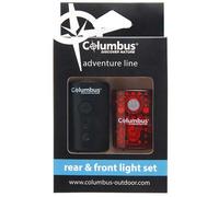 Columbus Set Di Luci Adventure Line Black
