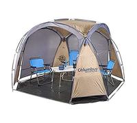 Columbus Shadow Awning Marrone,Grigio