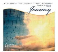 Columbus State University Wind Ensemble - Journey - Cd