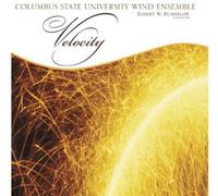 Columbus State University Wind Ensemble - Velocity
