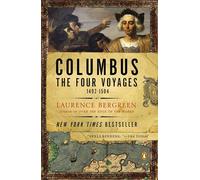 Laurence Bergreen Columbus (Tascabile)