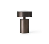 Audo Column Lampada da Tavolo Portatile Bronzo