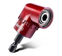 ColumPRO 1/4 di pollice 105 gradi driver ad angolo retto dapter cacciavite di potere con codolo esagonale, azionamento a cambio rapido e adattatore di attacco magnetico