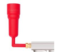 ColumPRO Strumento di dosaggio per riscaldamento centralizzato, progettato per aggiungere inibitori di ruggine, detergente per fanghi, liquido antigelo e inibitore Sentinel x100