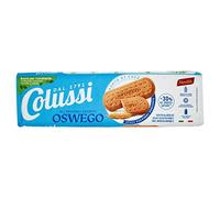 Colussi Biscotti Leggero Oswego, 250g (Confezione da 8)