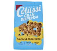 Colussi Frollino Gran Dispensa 600g x2 Biscotti Colazione Frollini Scorta