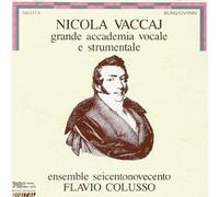Colusso Flavio - Grande Accademia Vocale E Strum.