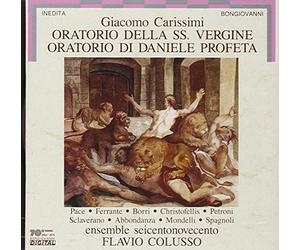 Colusso - Oratorio Di Daniele Profeta/Oratorio Della Ss. Ver