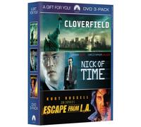 Colverfield/Nick of Time/Escap