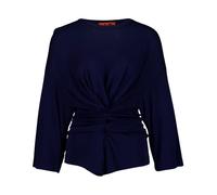 Colville - Blusa Navy con Vita Cinturata - - Tops - Donna - Blu - M
