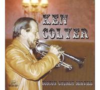 Ken Colyer – Boston Church Service – CD – GHB