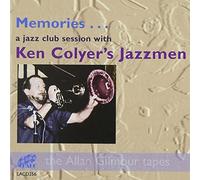 COLYER, KEN -JAZZMEN- - MEMORIES:A JAZZ CLUB SE..