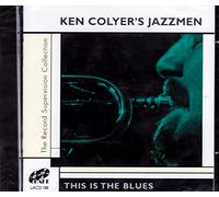 Colyer, Ken Jazzmen - Time For The Blues
