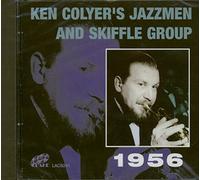 Colyer, Ken - Ken Colyer's Jazzmen & Skiffle Group 1956