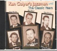 Colyerken Jazzmen - Classic Years