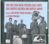 Colyerken Jazzmen & Skiffle Group - Lost 1954 Royal Festival Hall Tapes
