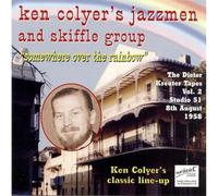 Colyerken Jazzmen & Skiffle Group - Somewhere Over The Rainbow